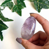 Amethyst Palmstone