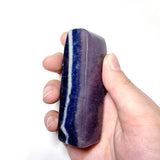 Fluorite Stamp Carving