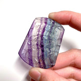 Bird Fluorite Carving