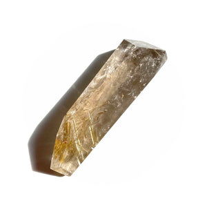 Golden Rutilated Quartz Freeform