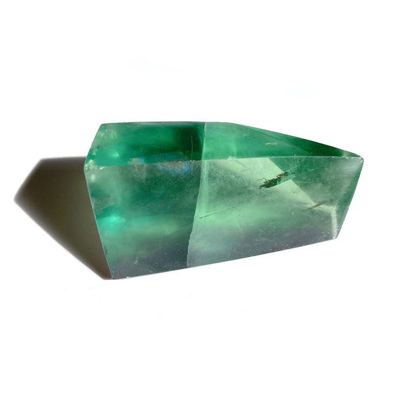 Green Fluorite Freeform