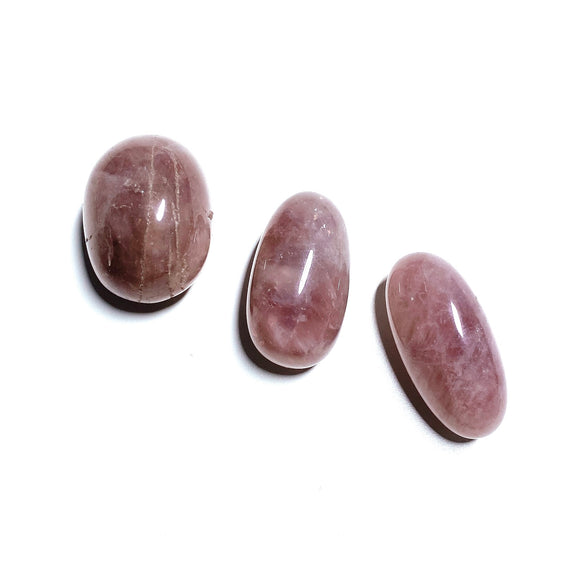 Mini Rose Quartz Tumbles