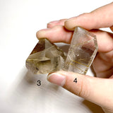 Rutilated Quartz Freeform