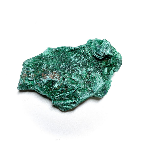 Fibrous Malachite Piece