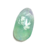 Snowflake Fluorite Palmstone