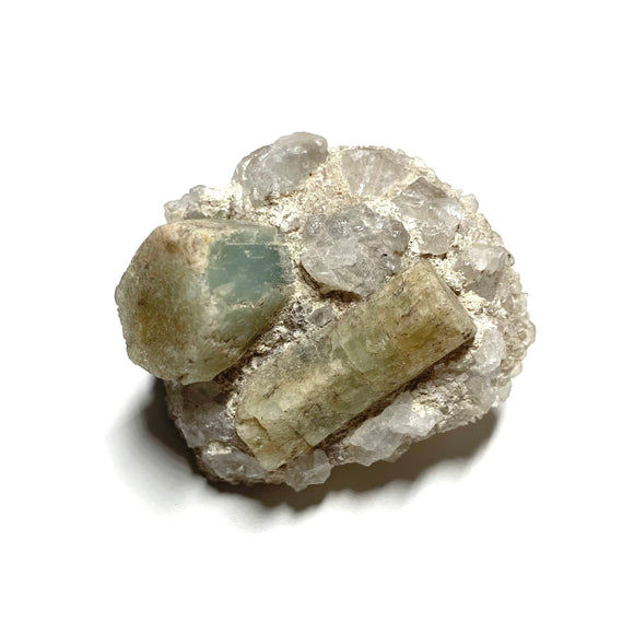 Raw Aquamarine Specimen