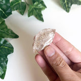 Garden Quartz Cabochon