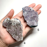 Amethyst Cluster