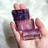 Abacus Fluorite Carving