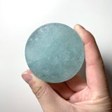 Aquamarine Disk