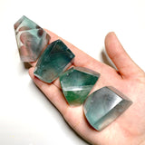 Fluorite Freeform