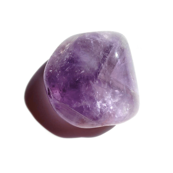 Amethyst Palmstone