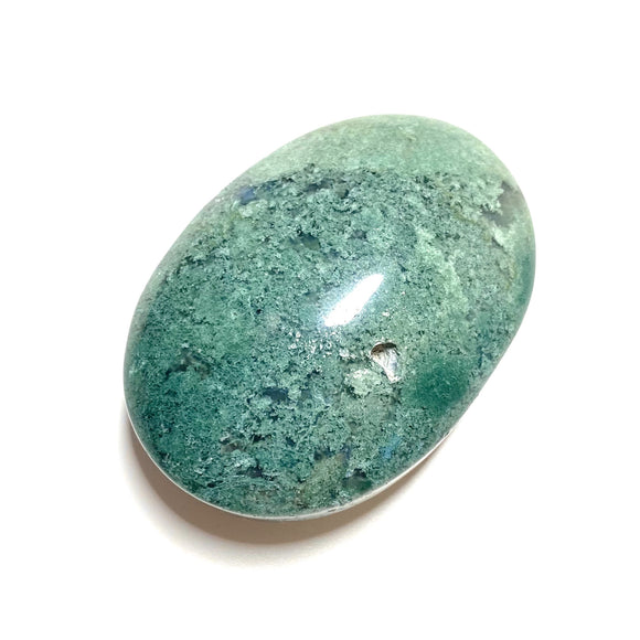 Moss Agate Palmstone