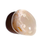 Flower Agate Palmstone