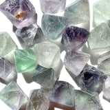 Fluorite Octahedron