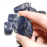 Small Flashy Sodalite Tumble