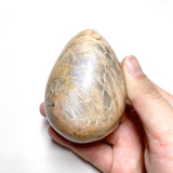 Peach Moonstone Egg