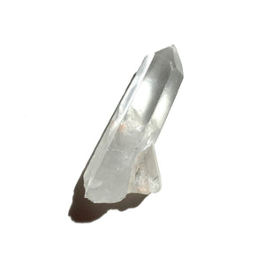 Raw Clear Quartz Point