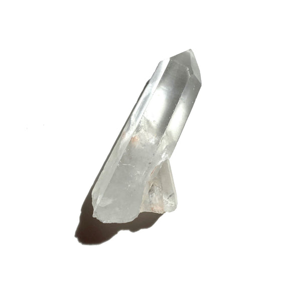 Raw Clear Quartz Point