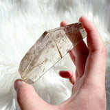 Golden Rutilated Quartz Freeform