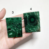 Large High Quality Malachite Slab