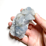 Celestite Cluster