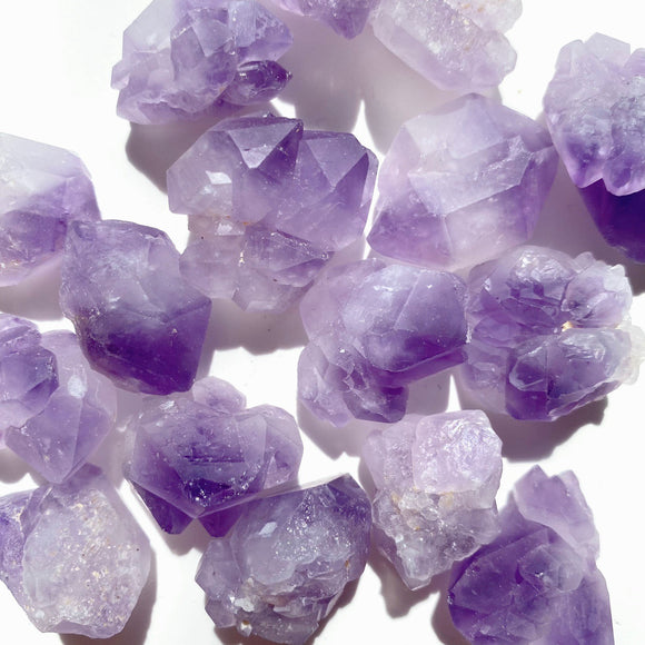 Small Raw Amethyst Cluster