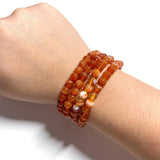 Carnelian Bracelet