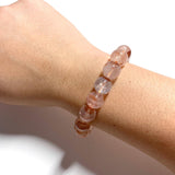 Fire Quartz Bracelet