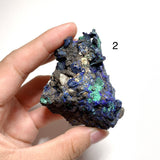 Raw Azurite Piece