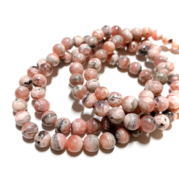 Rhodochrosite Bracelet