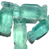 Green Fluorite Candy Carving