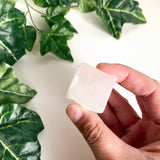 Selenite Cube