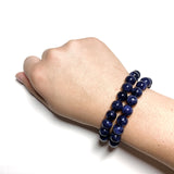 Dark Sodalite Bracelet