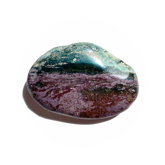 Ocean Jasper Palmstone