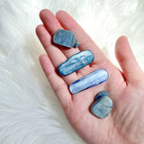 6 Small Sized Kyanite Chips