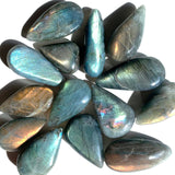 Small Labradorite Teardrop