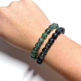 Green Fluorite Bracelet