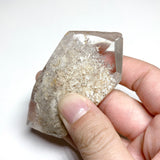 White Garden Quartz Freeform