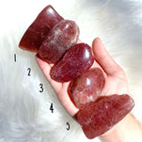 Large Red Aventurine Tumble