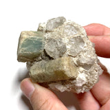 Raw Aquamarine Specimen