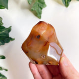 Carnelian Flame