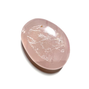 Rose Quartz Palmstone