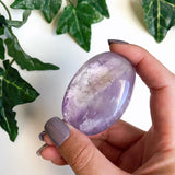 Amethyst Palmstone