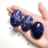 Sodalite Palmstone