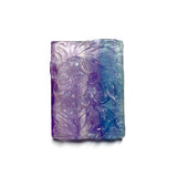 Flowers Fluorite Carving