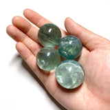 Fluorite Sphere