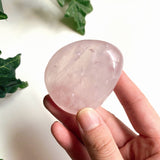 Rose Quartz Palmstone