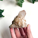 Raw Quartz Cluster