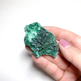 Fibrous Malachite Piece